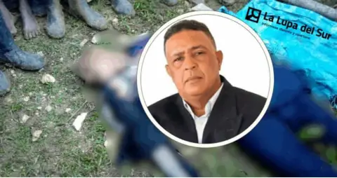Rayo 🌩️ mata exmilitar