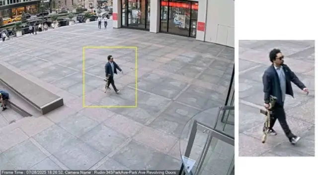 🇺🇸 | Tiroteo en rascacielos de Manhattan deja dos muertos, incluido el tirador, y varios heridos