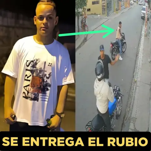 Se entrega alias "El Rubio", implicado en el asalto de Manoguayabo; otro murió en un intercambio de disparos con el Dicrim.