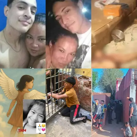 EL INFIERNO QUE LLEGÓ A TRAVÉS DEL FACEBOOK: La trágica historia detrás del triple crimen