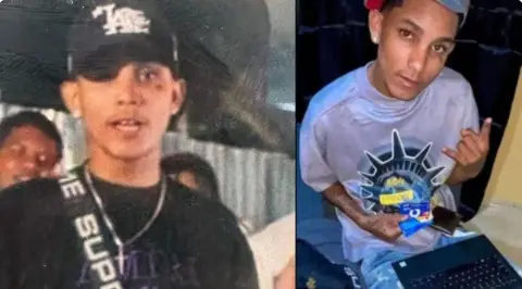 Joven fue ultimado a tiros en circunstancias no esclarecidas