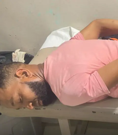 Dajabón, DICRIM hiere de gravedad a joven durante intervención