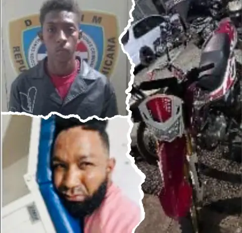 Anyel Miguel Abreu, alias "Anyi", Richard Starlin Disla Tavárez,