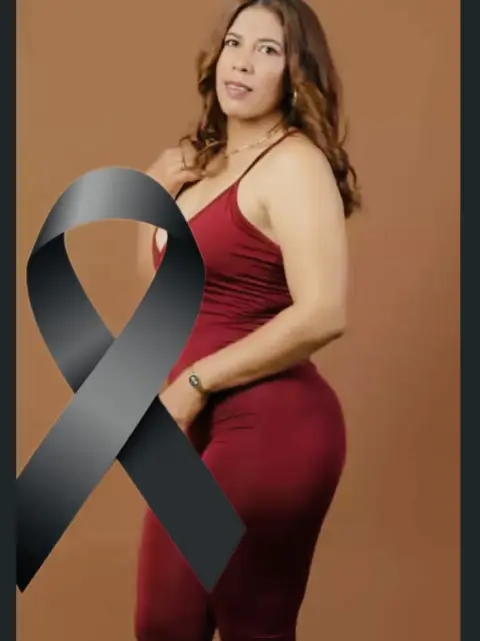 Yujenia, quien laboraba en un salón de belleza en este municipio