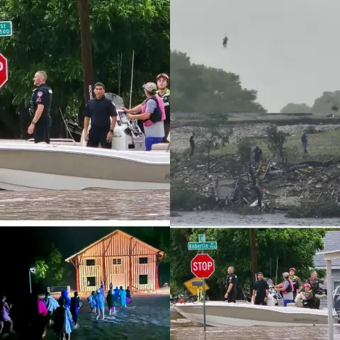 Catástrofe en Texas, Al menos 32 muertos, entre ellos 14 niños