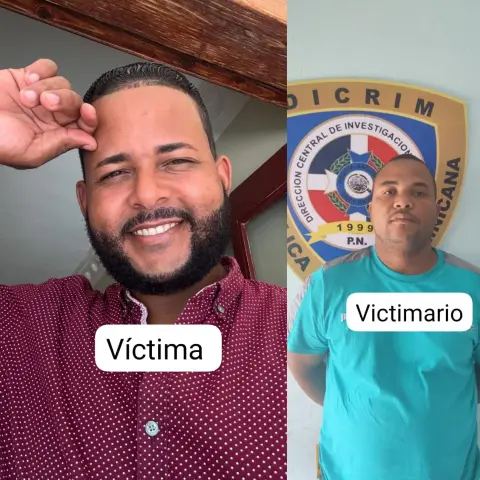 POLICIA NACIONAL DETIENE HOMBRE BUSCADO BAJO ORDEN DE ARRESTO POR AGREDIR CON ARMA BLANCA A OTRA PERSONA