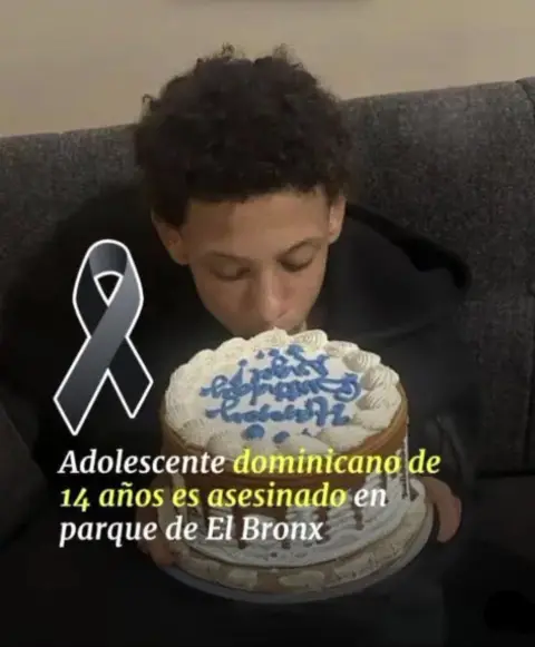 Adolescente de 14 años es asesinado en parque sus padres claman justicia