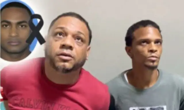 Se entregan “Ronny” y “El Menor”, buscados por la muerte de dueño de un bar