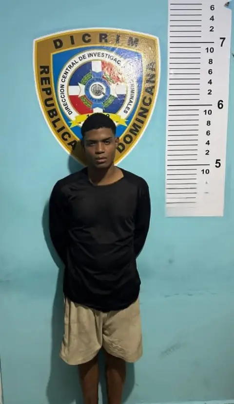 Hieren de bala a supuesto delincuente