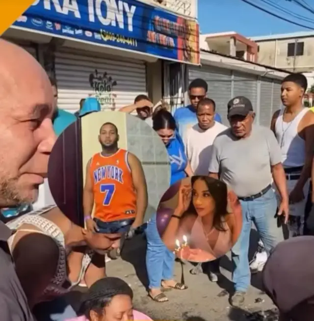“El Pocho”, tío de Yennely Duarte