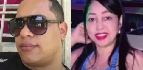 Dos personas mueren en accidente de tránsito