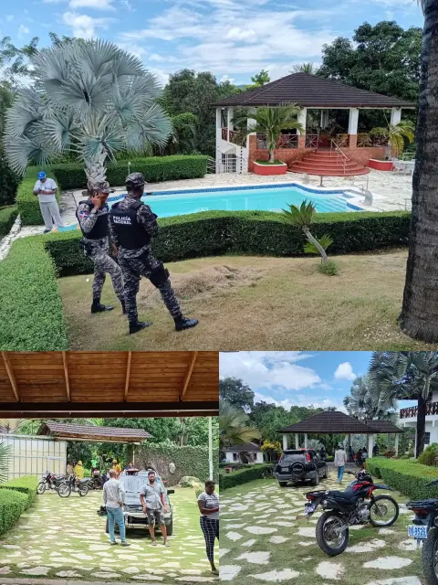 Tragedia muere niño de tres años ahogado en una piscina