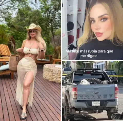 influencer mexicana fue asesinada junto a su esposo y sus dos hijos