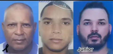Accidente deja un fallecido y dos heridos