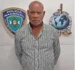 capturan en AILA a hombre con 14 años prófugo