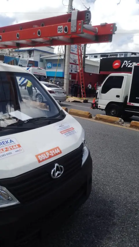 Fallece contratista de Edesur tras recibir descarga eléctrica