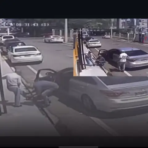 Apresan a hombre acusado de golpear y asaltar a un anciano