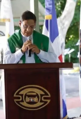 Está bajo arresto el sacerdote Alejandro Anselmo Peña Sánchez