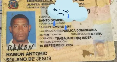 falleció tras presuntamente ingerir una sustancia tóxica aún no identificada
