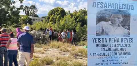 Encuentran cadáver en estado de descomposición de joven reportado desaparecido
