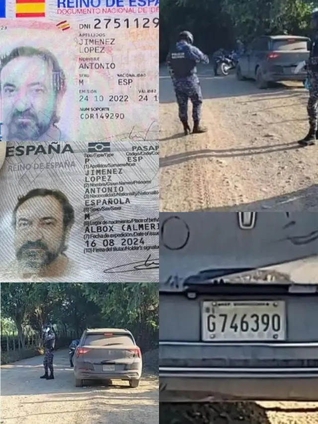 Hallan extranjero muerto dentro de un vehículo