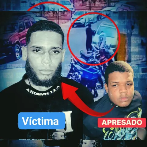 APRESAN A JOVEN ACUSADO DE ULTIMAR A OTRO EN INMEDIACIONES DEL PALACIO DE JUSTICIA