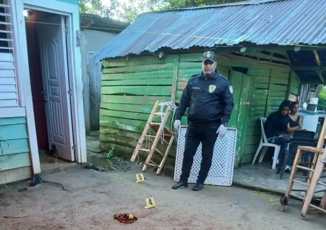 Hombre pierde la vida de un disparo en la cabeza