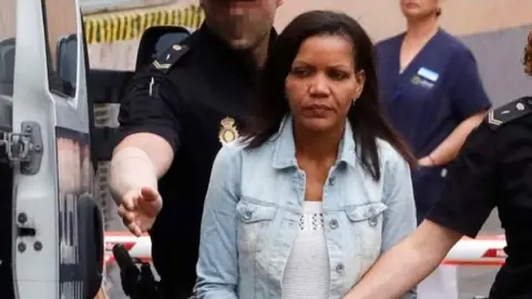 Ordenan embargar bienes a Ana Julia Quezada para pagar indemnización a padres del niño Gabriel Cruz