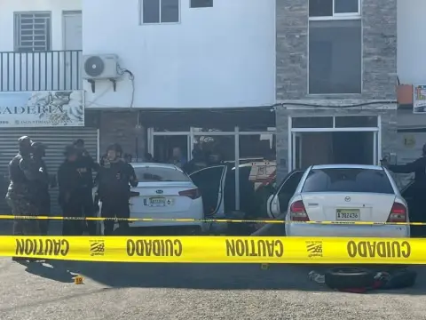 Apresan a 11 policías vinculados a muerte de cinco hombres