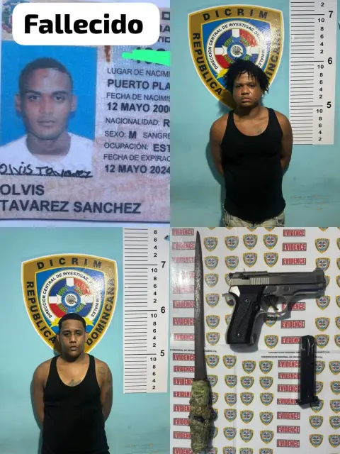 Muere joven que fue herido la mañana de este domingo