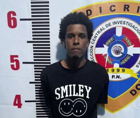 Identifican al joven que intentó asaltar el Banco Popular