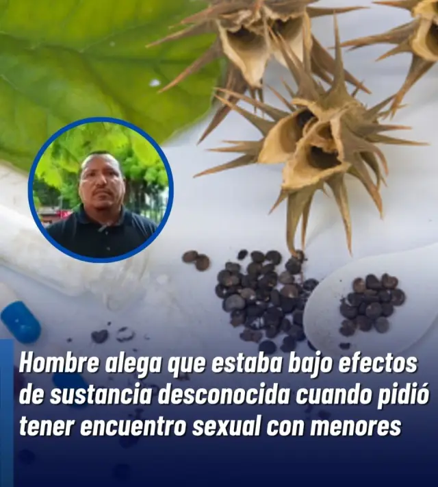 Mira que dice hombre que ofrece dinero por una menor en un video