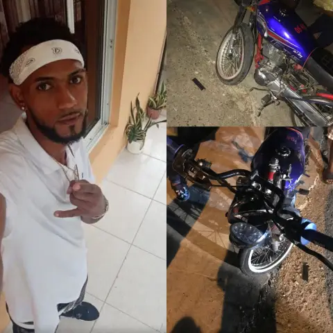 Juan Luis, conocido como "El Zurdo"