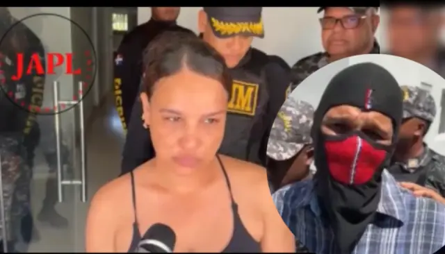 Un tipo le pido una bola, Angélica Díaz Genao mira que pasó?