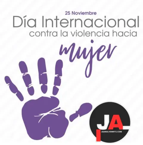El 25 de noviembre se celebra el Día Internacional para la Eliminación de la Violencia contra la Mujer