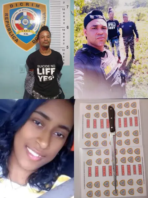 Apresan al presunto asesino de la joven Brendy Castillo
