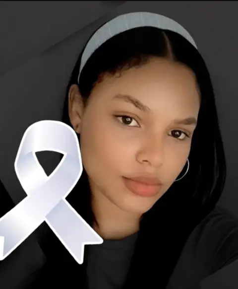 Fallece joven Erianny
