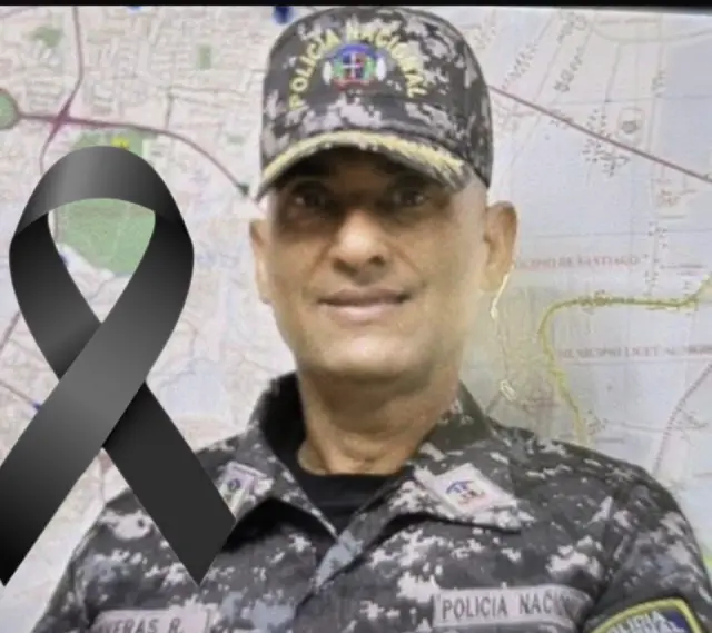 Fallece teniente coronel Juan Alberto Taveras Rodríguez tras accidente