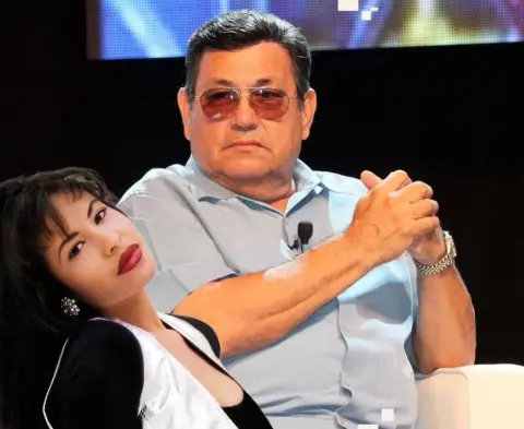 Abraham Quintanilla, padre de Selena, muere a los 86 años