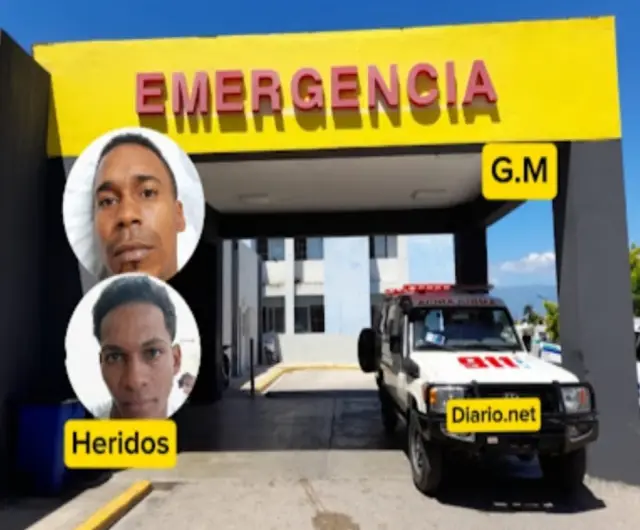 Ladrón hiere a machetazos a dos jóvenes en propiedad agrícola