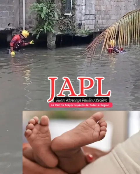 MUERE NIÑO AL CAER EN CANAL