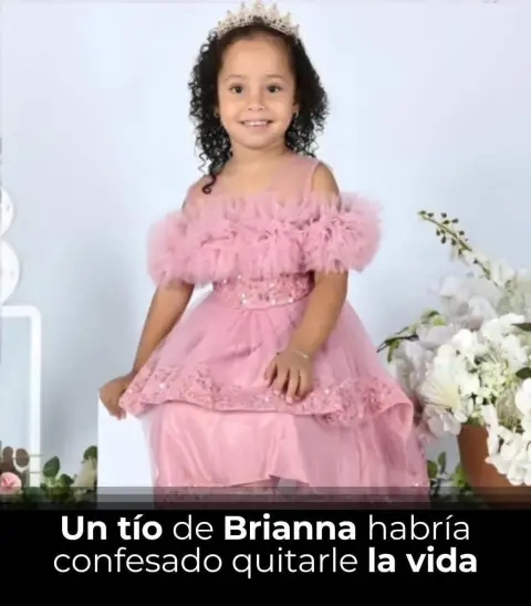 Un tío de Brianna Genao habría confesado haber abusado y asesinado a la niña