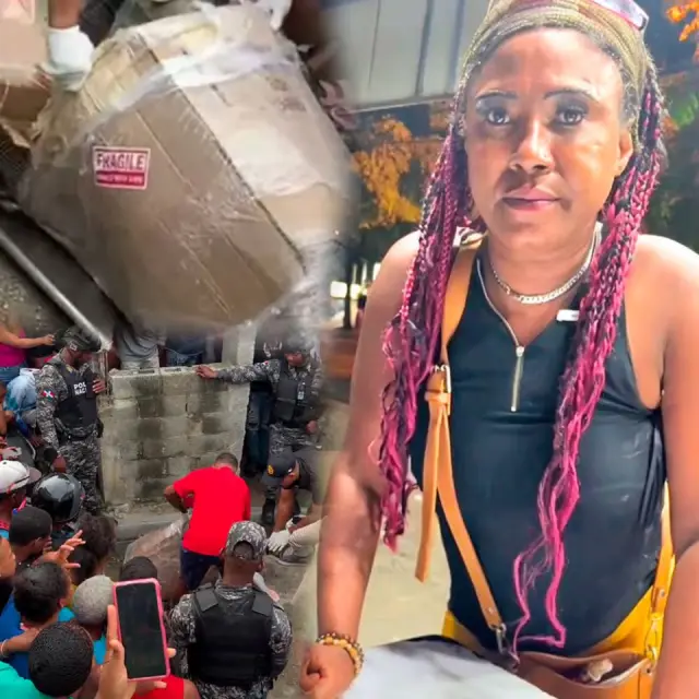 Encuentran cadáver de mujer dentro de una caja de cartón