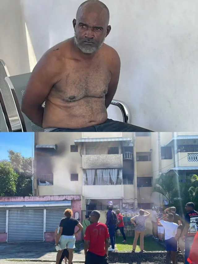 Hombre le quita la vida a su pareja e incendia su vivienda
