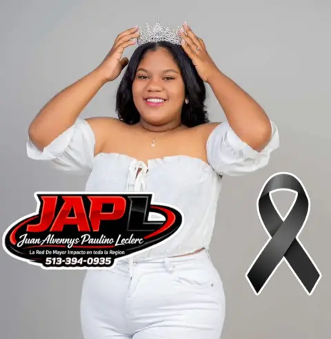 Fallece estudiante adolescente atropellada por un camión en Dajabón