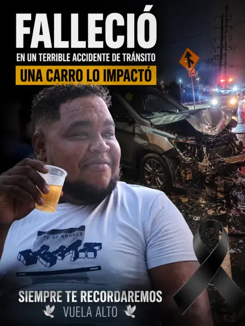 En Dajabón, Un joven perdió la vida tras ser impactado por un vehículo