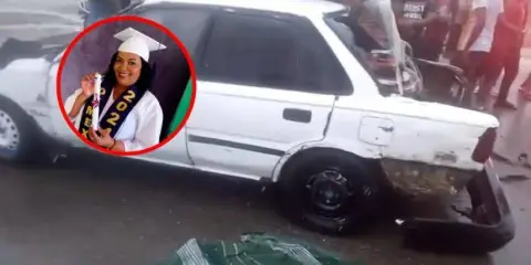 Identifican a venezolano y una dominicana fallecidos tras caer a canal de riego