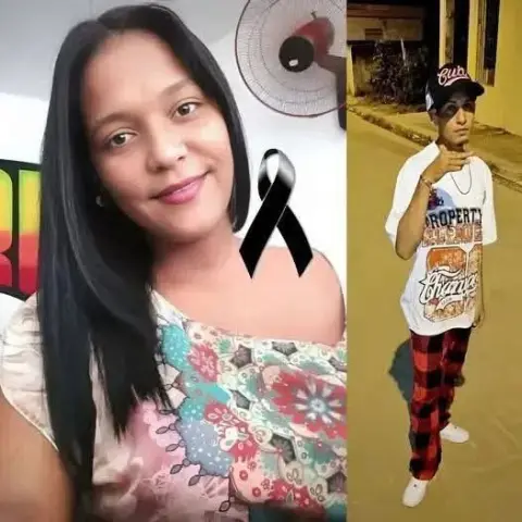 Otra más, válgame Dios! 😭 Tipo le cierra los ojos a su propia compañera con uno bien afilao, y miren el detalle que revelaron sobre ella. Pobrecita Dios mío, eso no tiene perdón. Primer comentario.