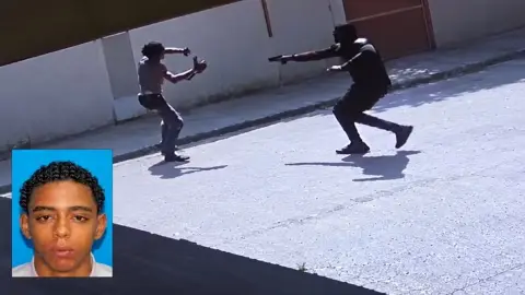 Se recuerdan de cri cri puesto en 29 mire que paso con el policía 😳