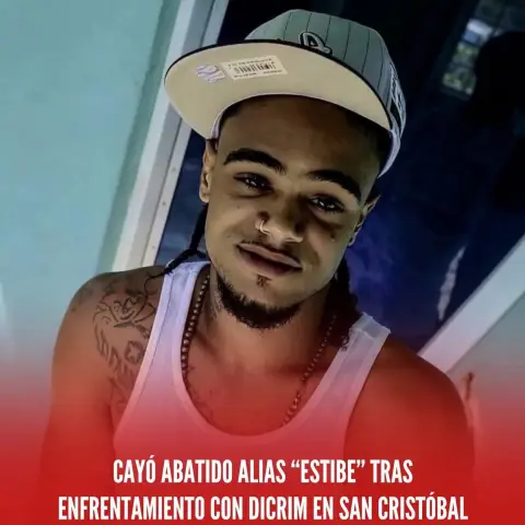 El Dicrim pone otro joven en 29